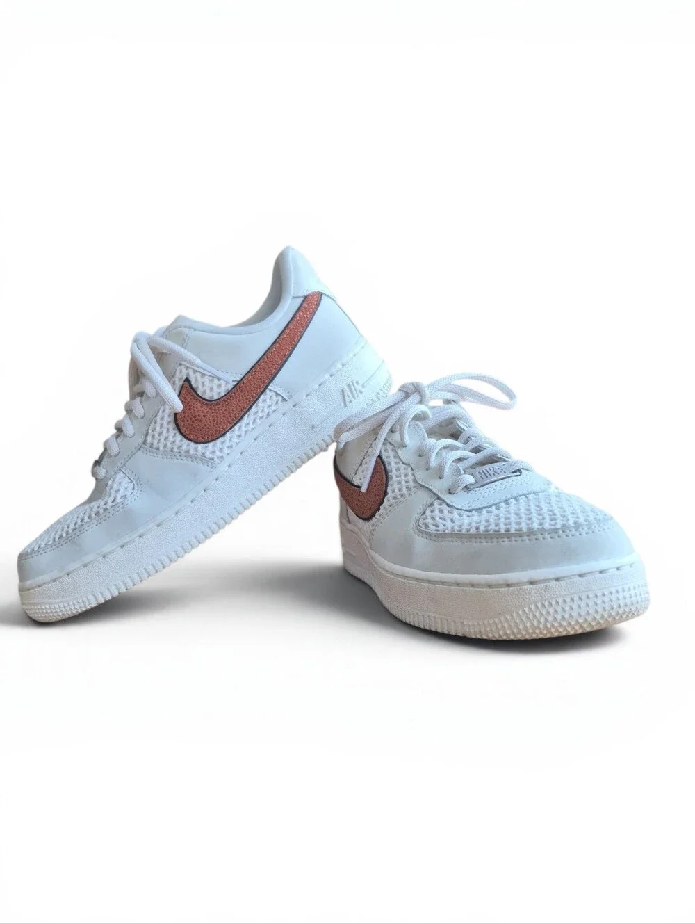 Nike Air Force 1 Women's Basketball Leather Size 7.5